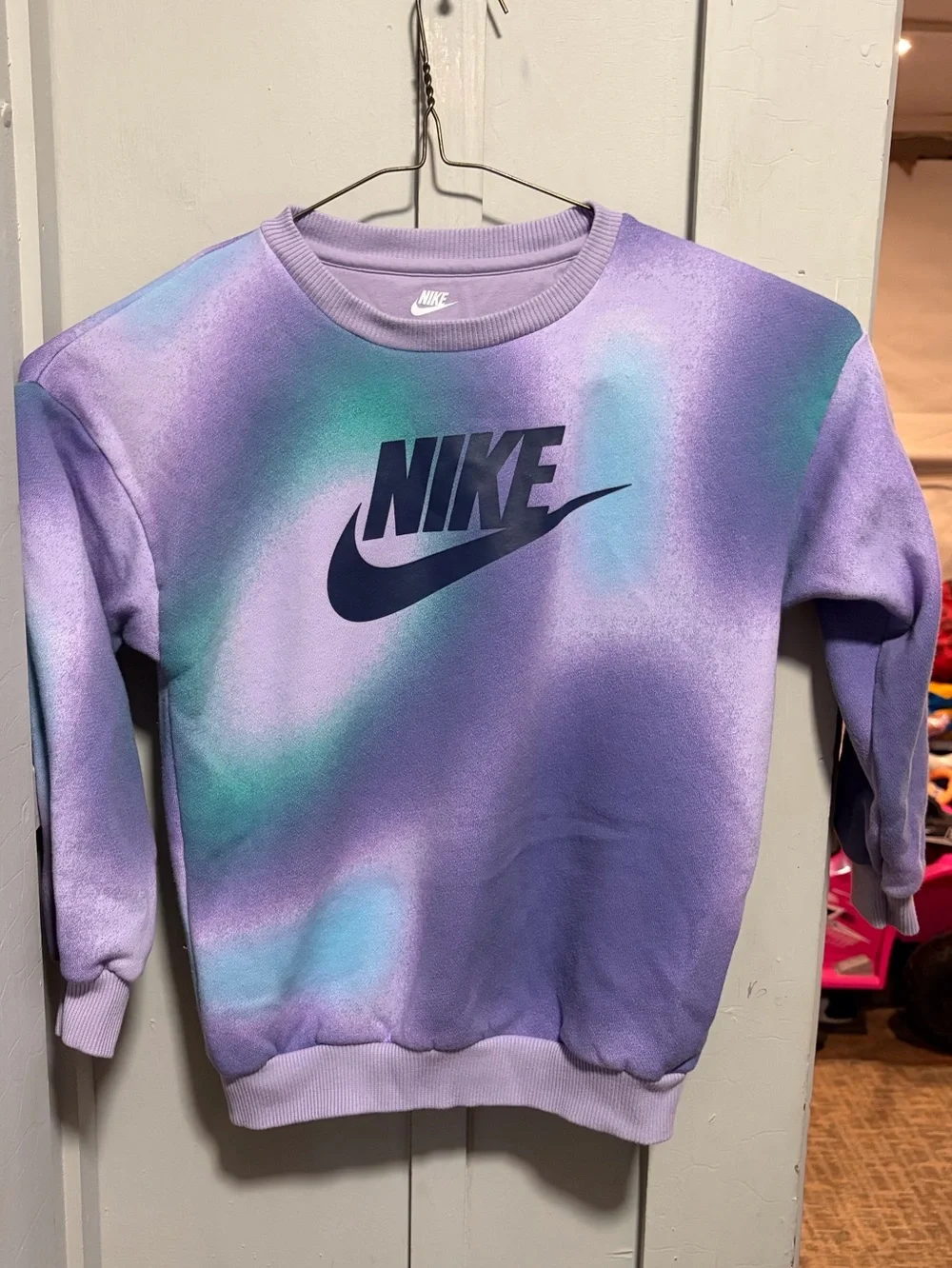 Kids Nike sweatshirt size m